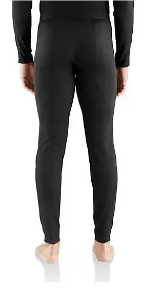 Bekleidung_Carhartt_Unterwäsche Herren Force Midweight Micro-Grid Unterzieh Hose Bigs