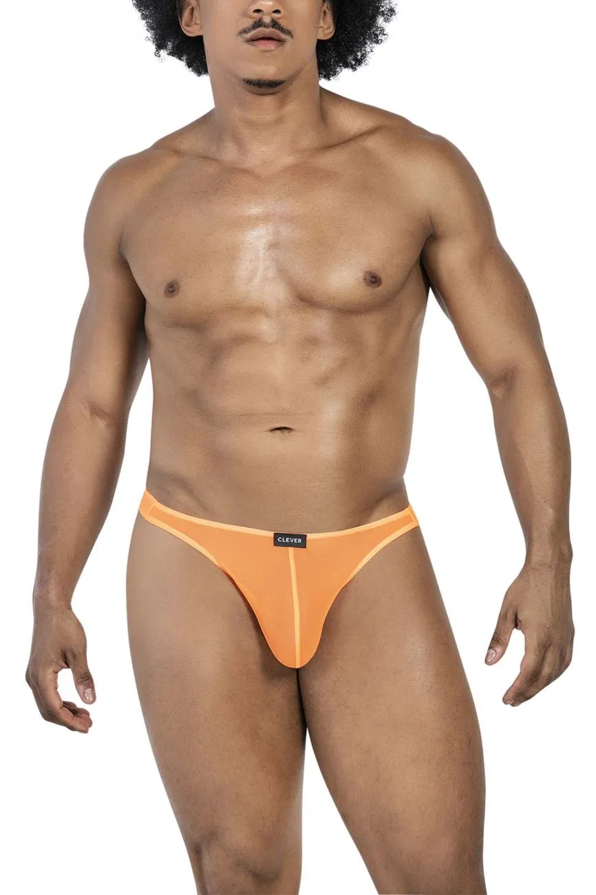 Clever Herrenunterwäsche 3er Pack Australische Latex-Tangas