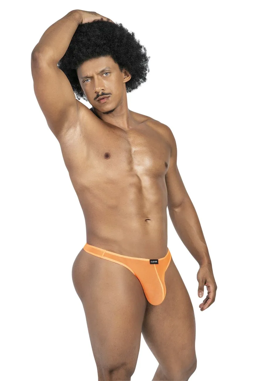 Clever Herrenunterwäsche 3er Pack Australische Latex-Tangas