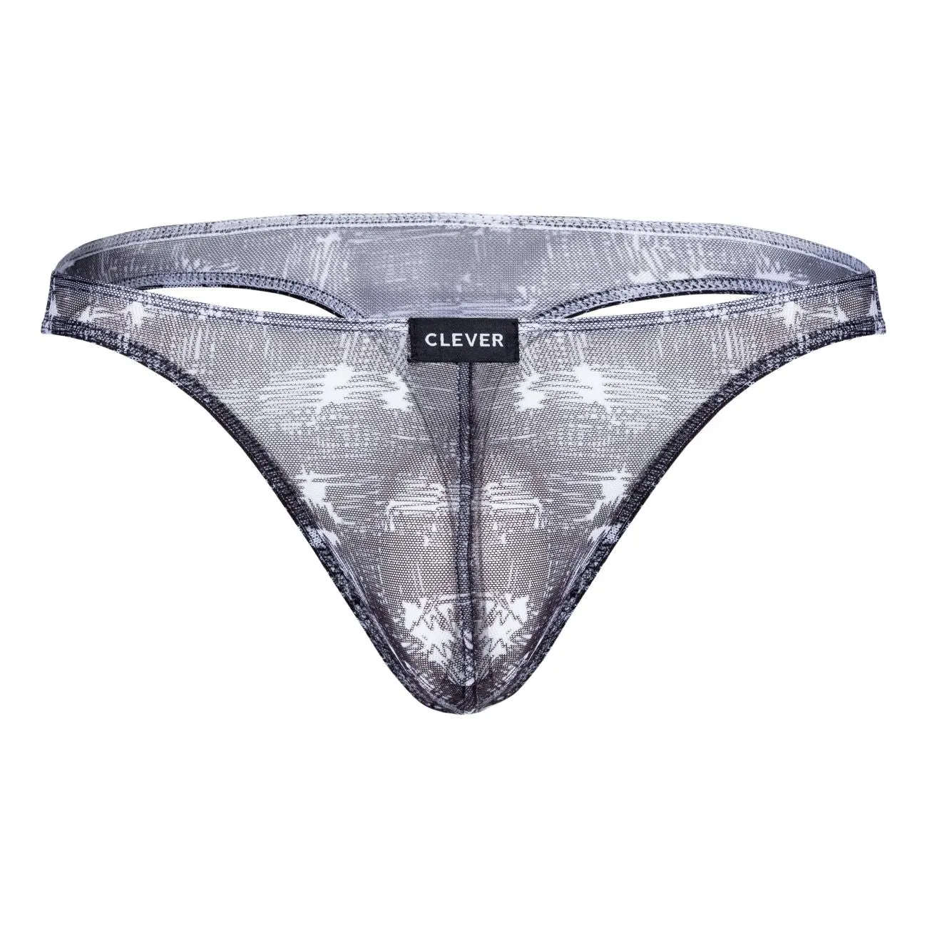 Clever Herrenunterwäsche 3er Pack Australische Latex-Tangas