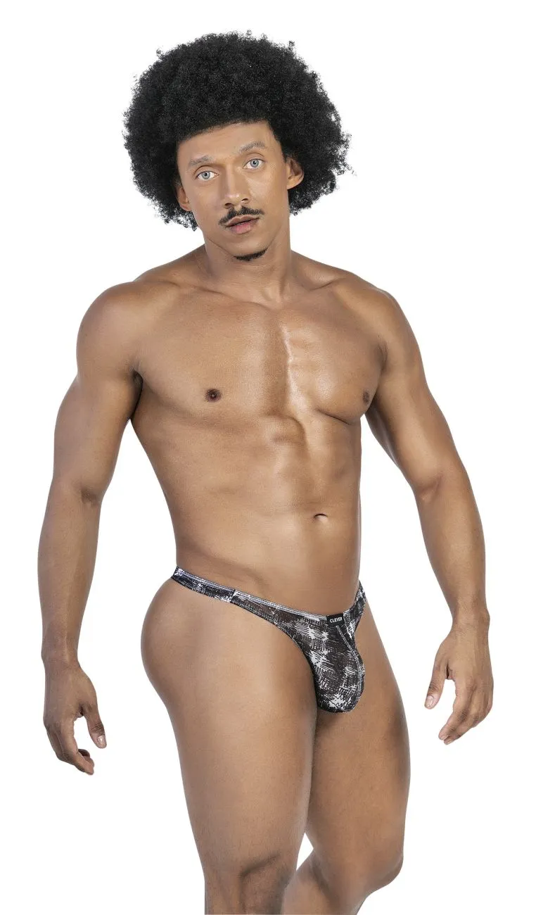 Clever Herrenunterwäsche 3er Pack Australische Latex-Tangas