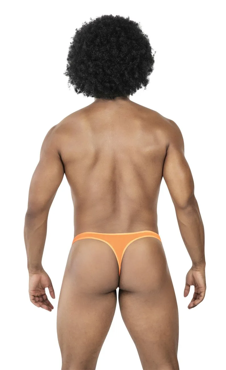 Clever Herrenunterwäsche 3er Pack Australische Latex-Tangas
