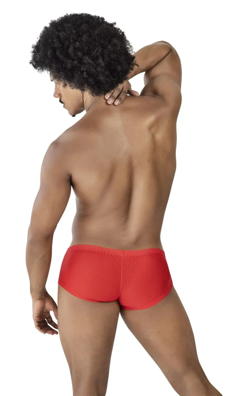 Clever Herrenunterwäsche 3er Pack Australische Latin Shorts