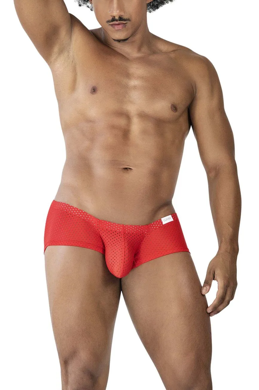 Clever Herrenunterwäsche 3er Pack Australische Latin Shorts