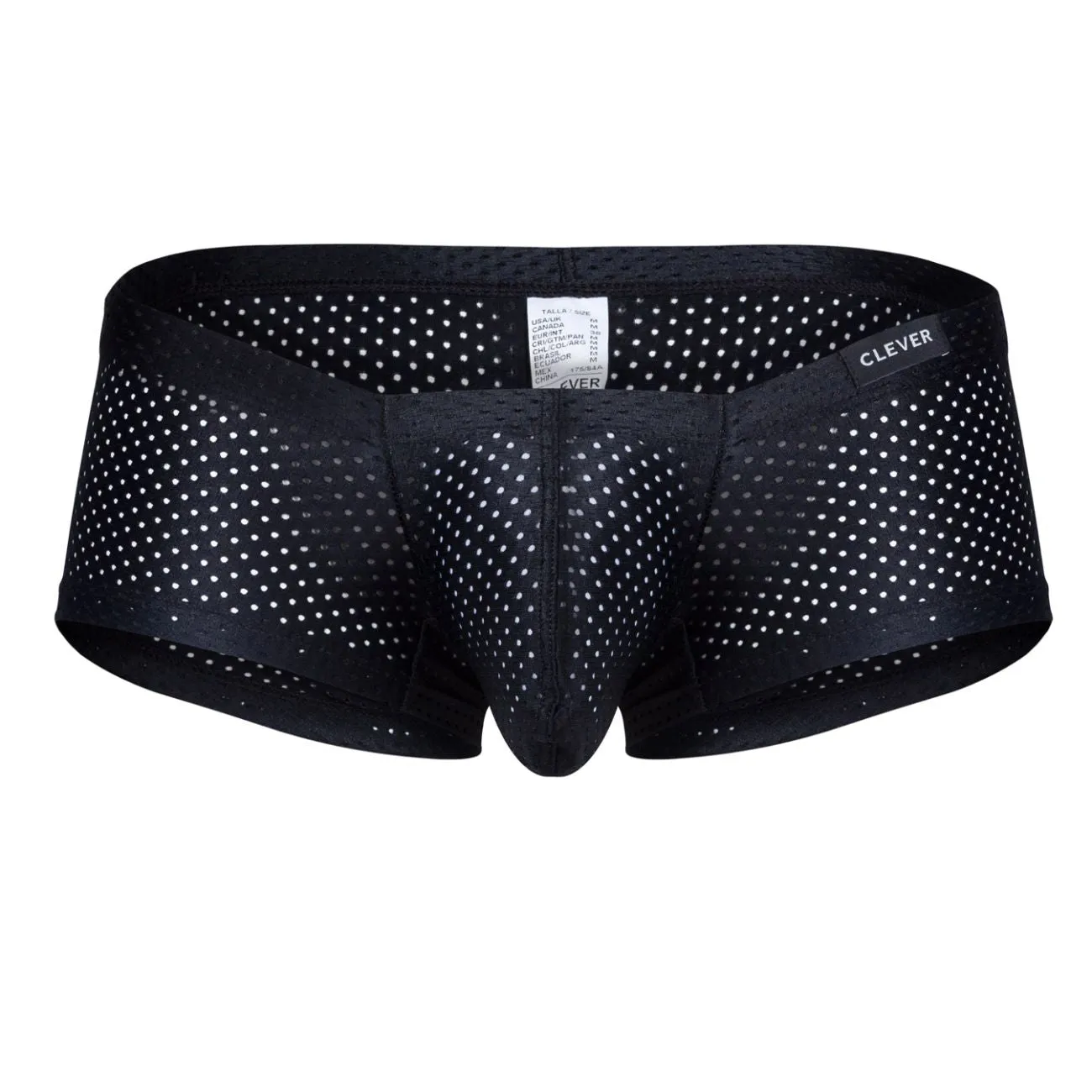 Clever Herrenunterwäsche 3er Pack Australische Latin Shorts