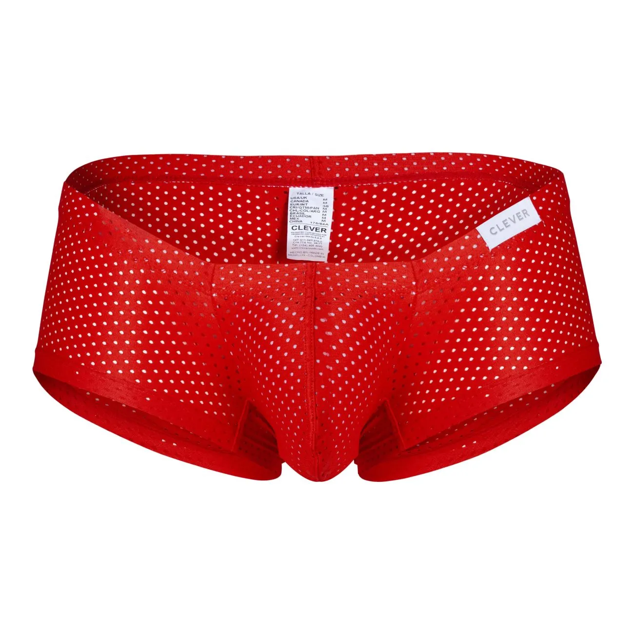 Clever Herrenunterwäsche 3er Pack Australische Latin Shorts