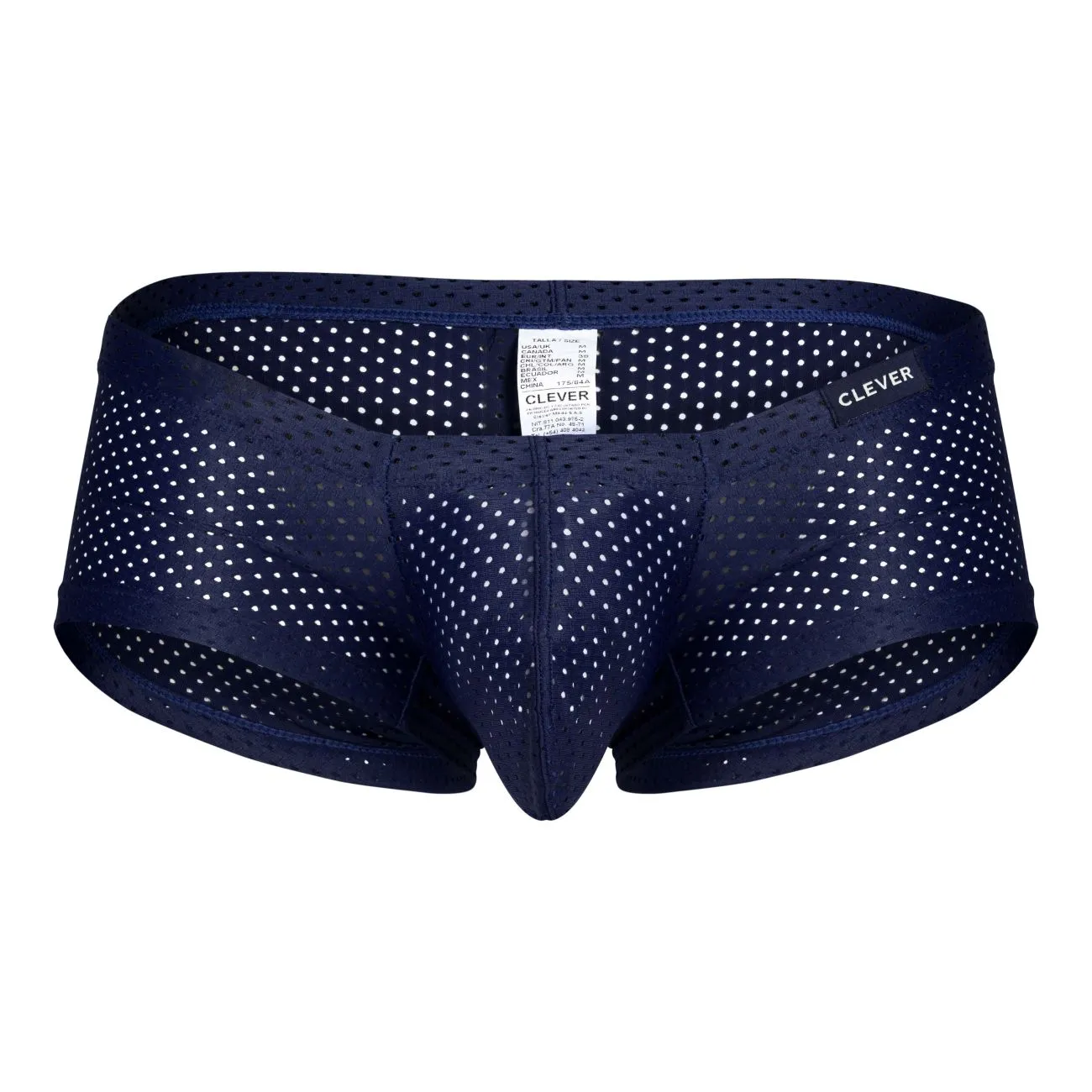 Clever Herrenunterwäsche 3er Pack Australische Latin Shorts
