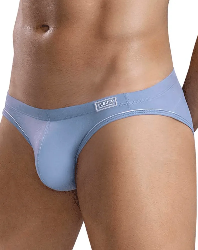 Clever Herrenunterwäsche Clever 1656 Mirage Bikini Blau