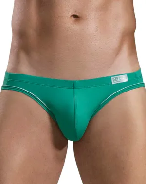 Clever Herrenunterwäsche Clever 1656 Mirage Bikini Grün