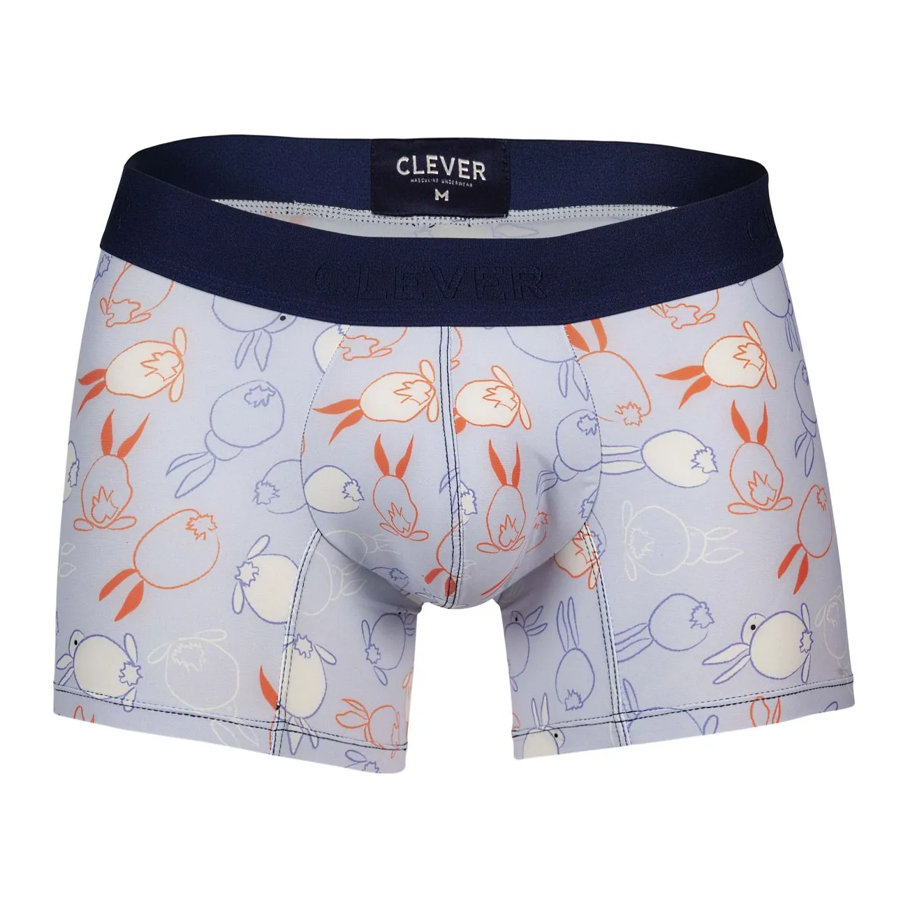 Clever Herrenunterwäsche Clever 1723 Coney Slips Farbe Blau