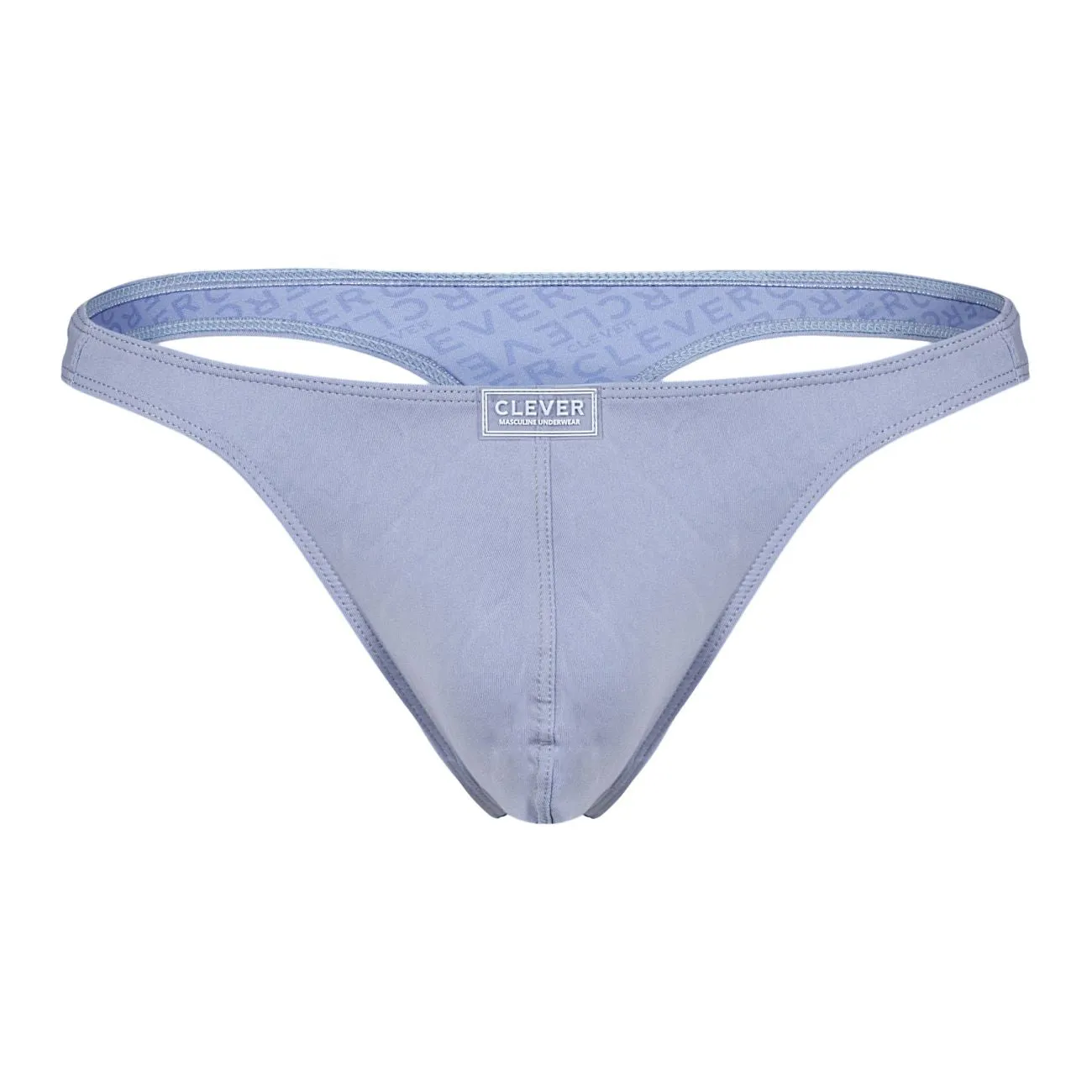 Clever Herrenunterwäsche Clever 1745 Optimo Tangas Farbe Grau