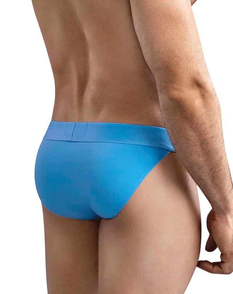 Clever Herrenunterwäsche Clever 1749 Eco Bikini Blau