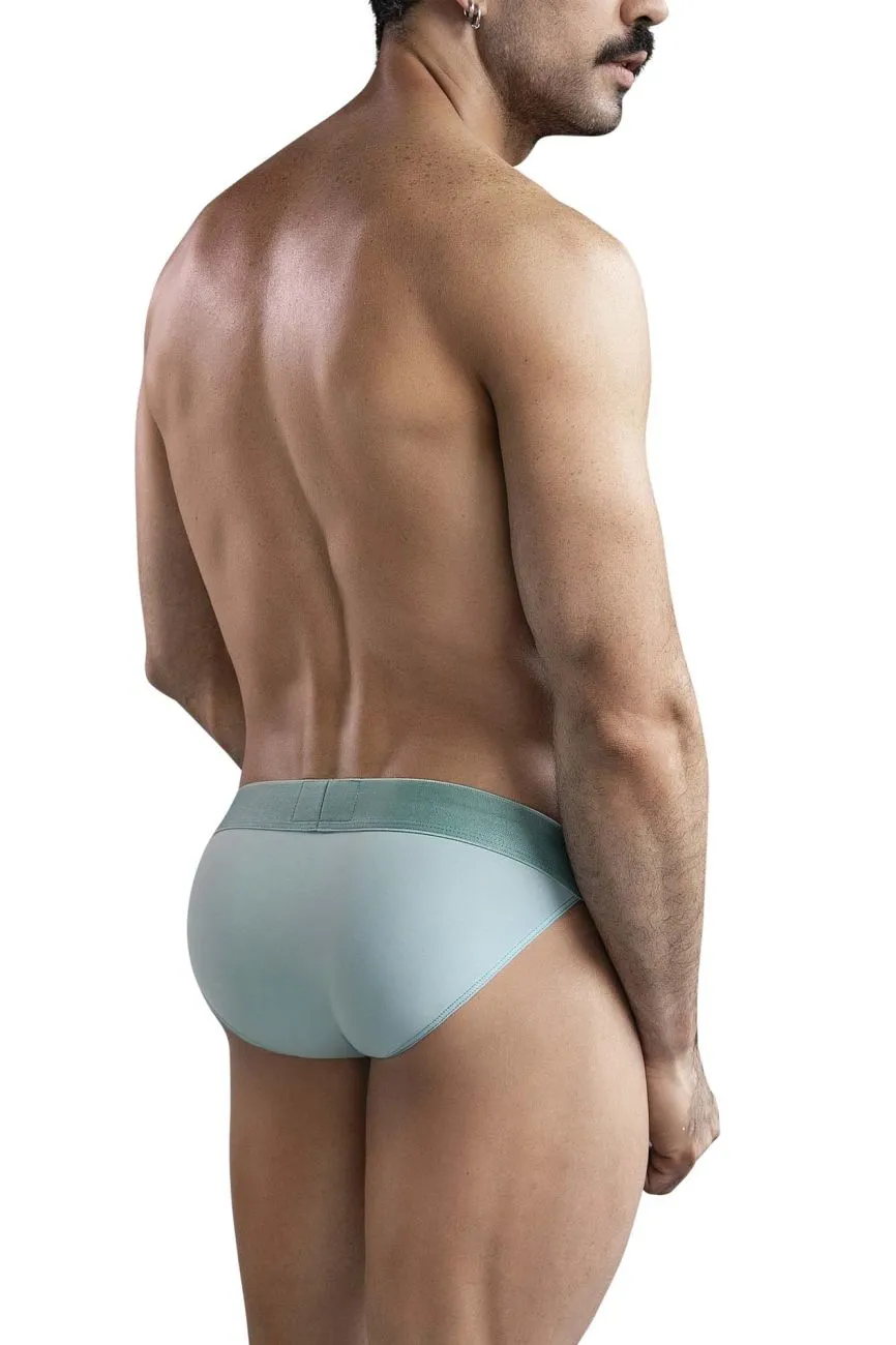 Clever Herrenunterwäsche Clever 1749 Eco Bikini Farbe Grün