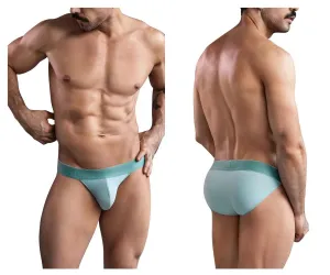 Clever Herrenunterwäsche Clever 1749 Eco Bikini Farbe Grün