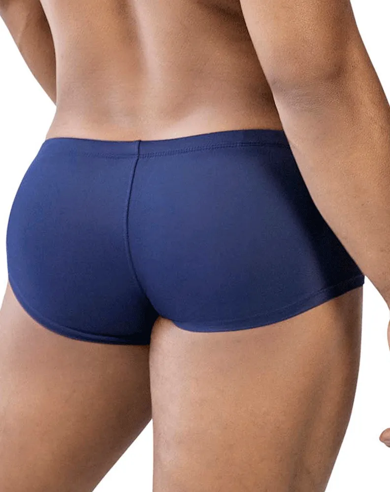 Clever Herrenunterwäsche Clever 229949 3er-Pack Australische Latex-Slipboxen Rot-Blau-Weiß