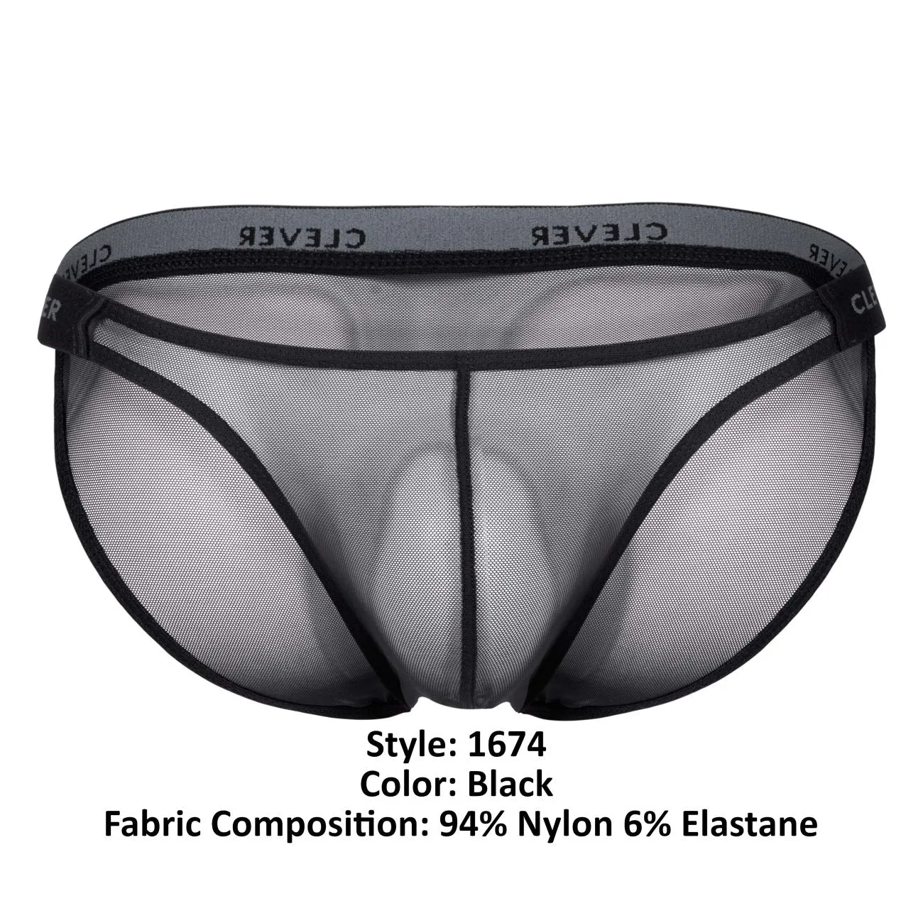 Clever Herrenunterwäsche Legend Bikini
