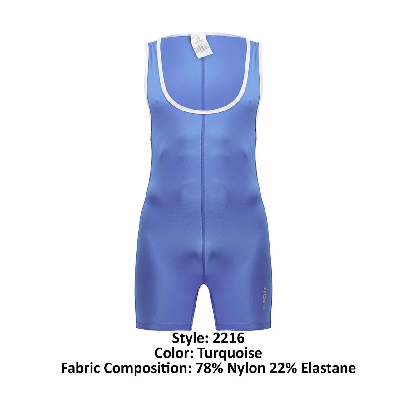 Kleidung_Jor_Unterwäsche Fighter Bodysuit