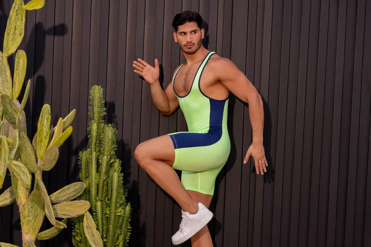 Kleidung_Jor_Unterwäsche Fighter Bodysuit