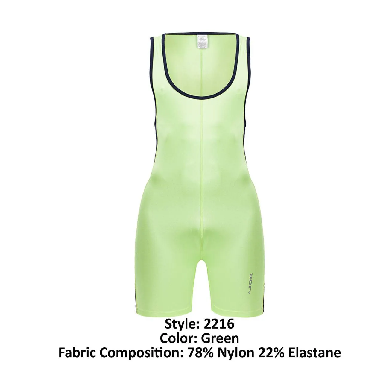 Kleidung_Jor_Unterwäsche Fighter Bodysuit