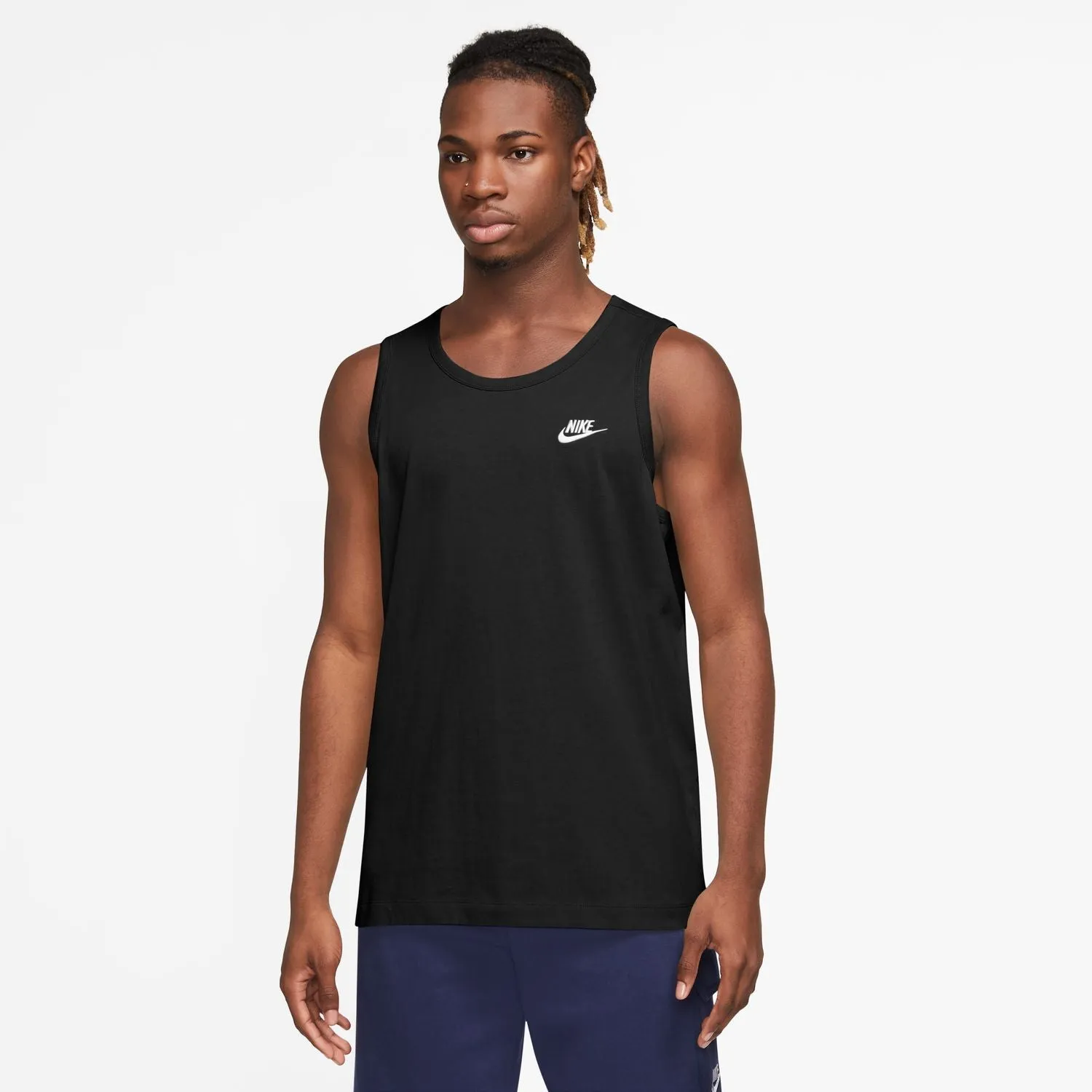 Club Tank - Herrenbekleidung_Nike