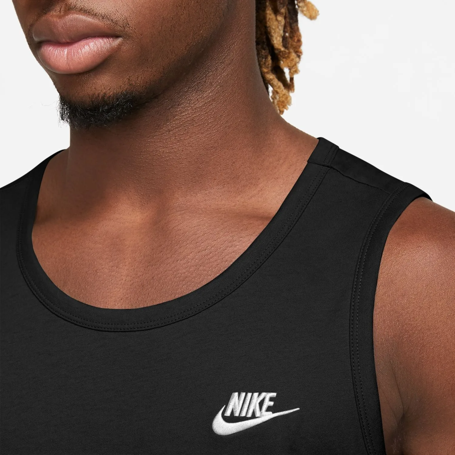 Club Tank - Herrenbekleidung_Nike