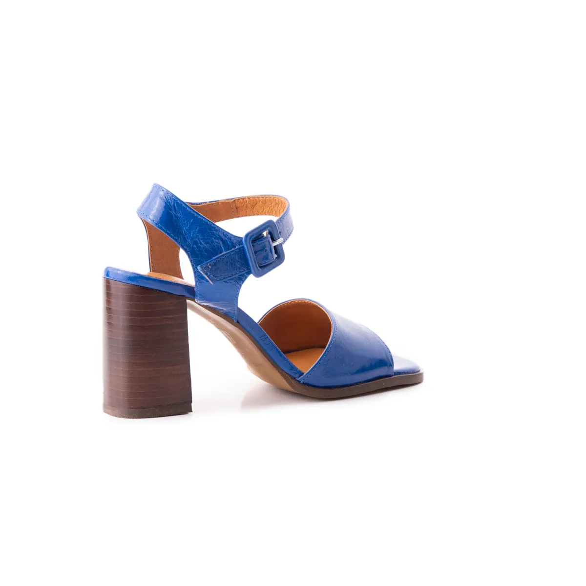 Coimbra Dunkelblaues Leder