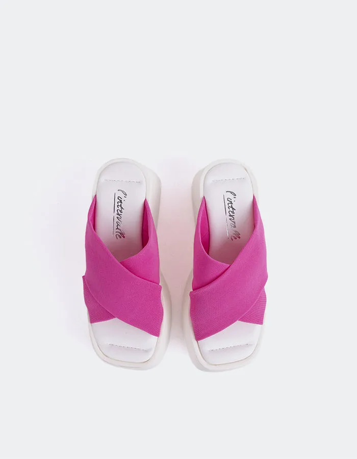 Kolibri Fuchsia Lycra