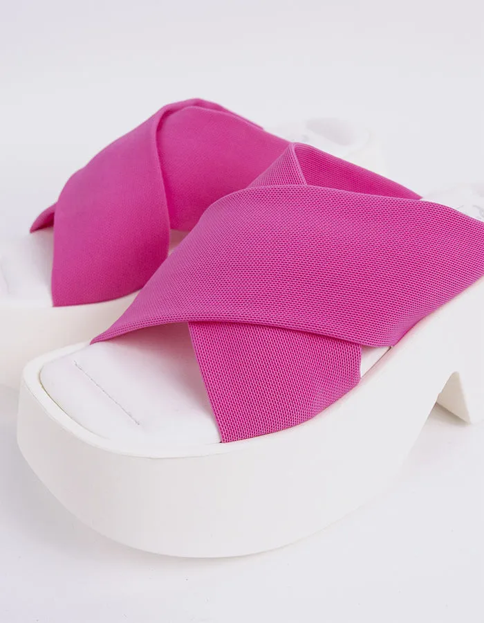 Kolibri Fuchsia Lycra
