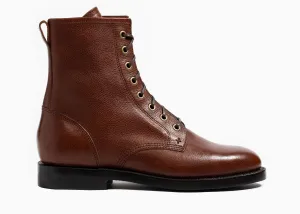 Kampfstiefel Cotto Nappa