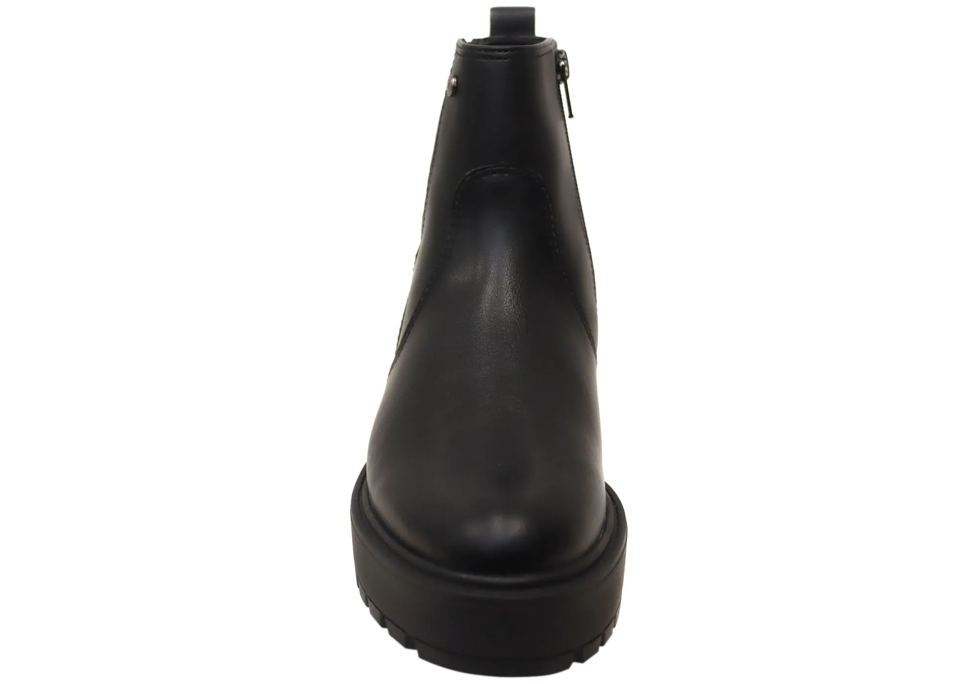 Comfortflex Abbie Damen Brasilianische Bequeme Knöchelstiefel Comfortflex Schuhe