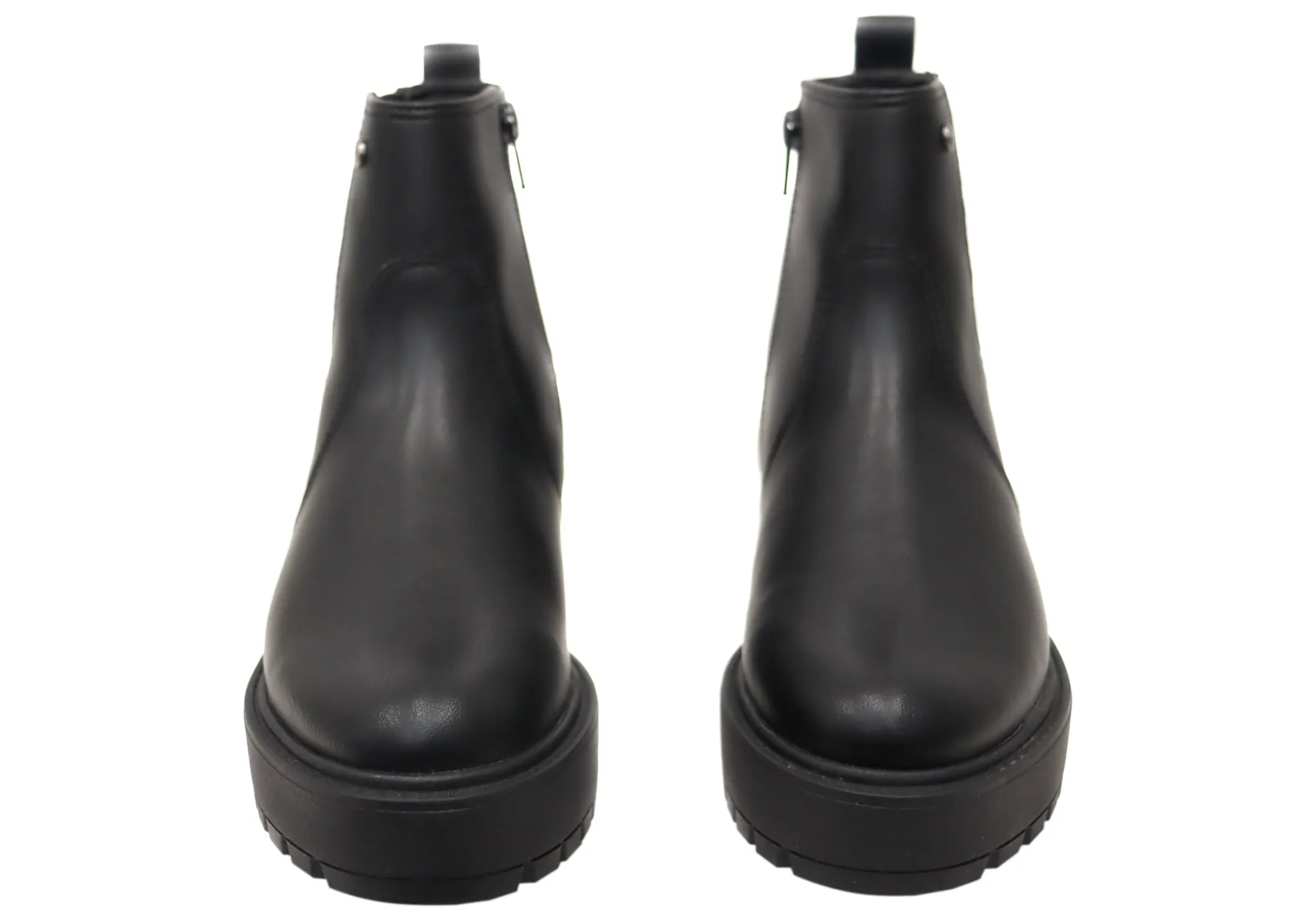 Comfortflex Abbie Damen Brasilianische Bequeme Knöchelstiefel Comfortflex Schuhe