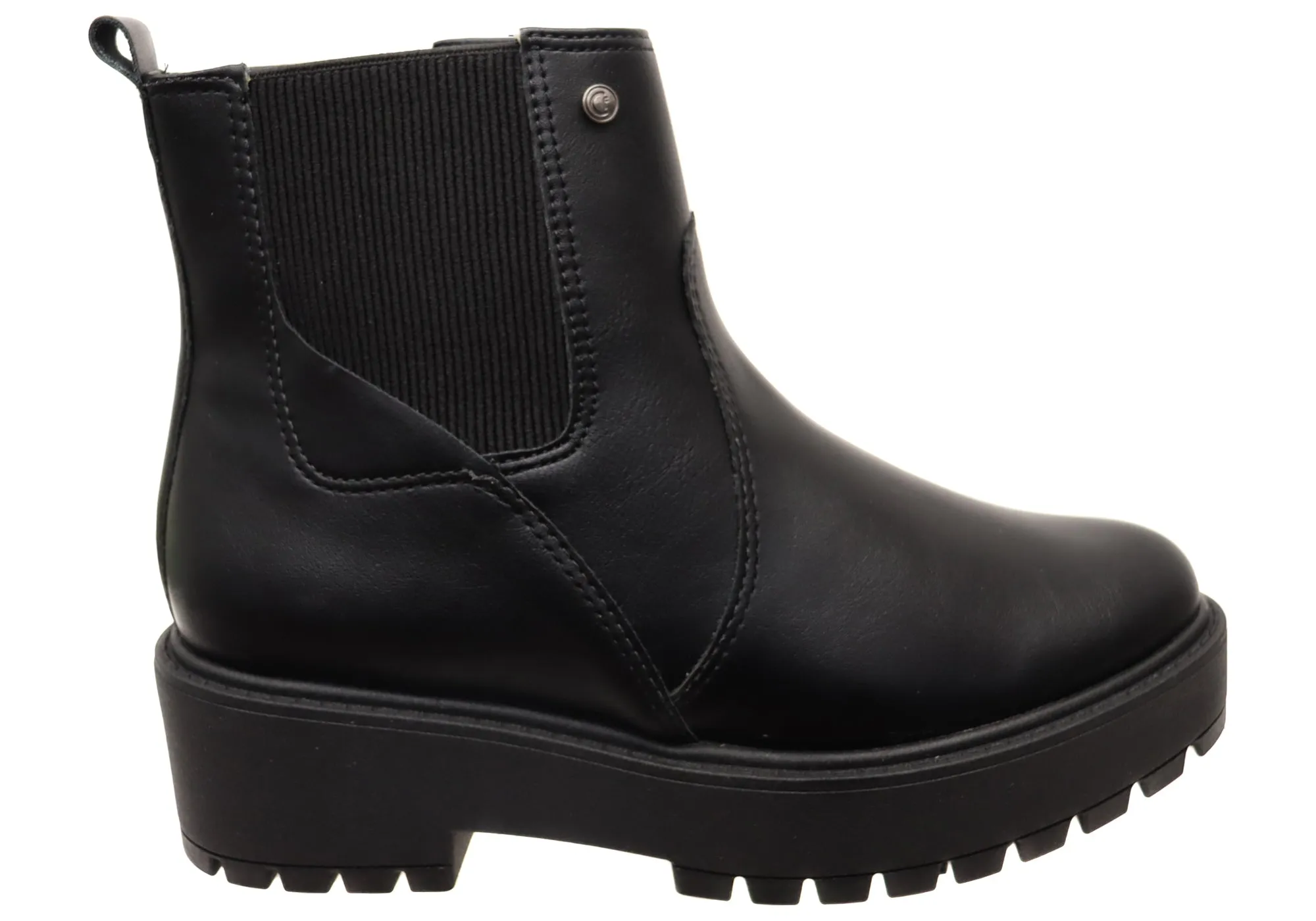 Comfortflex Abbie Damen Brasilianische Bequeme Knöchelstiefel Comfortflex Schuhe