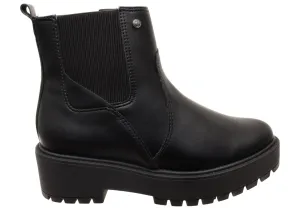 Comfortflex Abbie Damen Brasilianische Bequeme Knöchelstiefel Comfortflex Schuhe