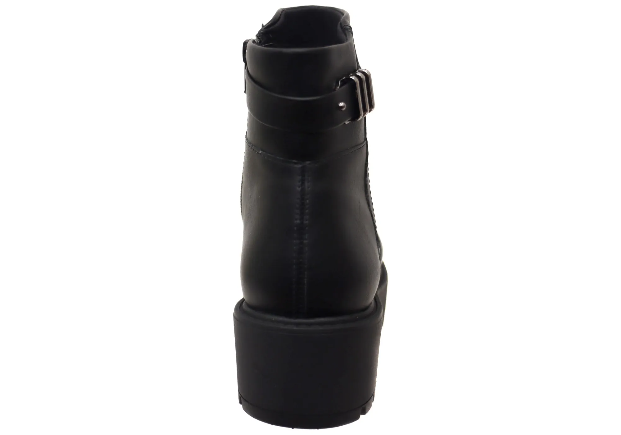Comfortflex Brooke Damen Brasilianische Bequeme Knöchelstiefel Comfortflex Schuhe