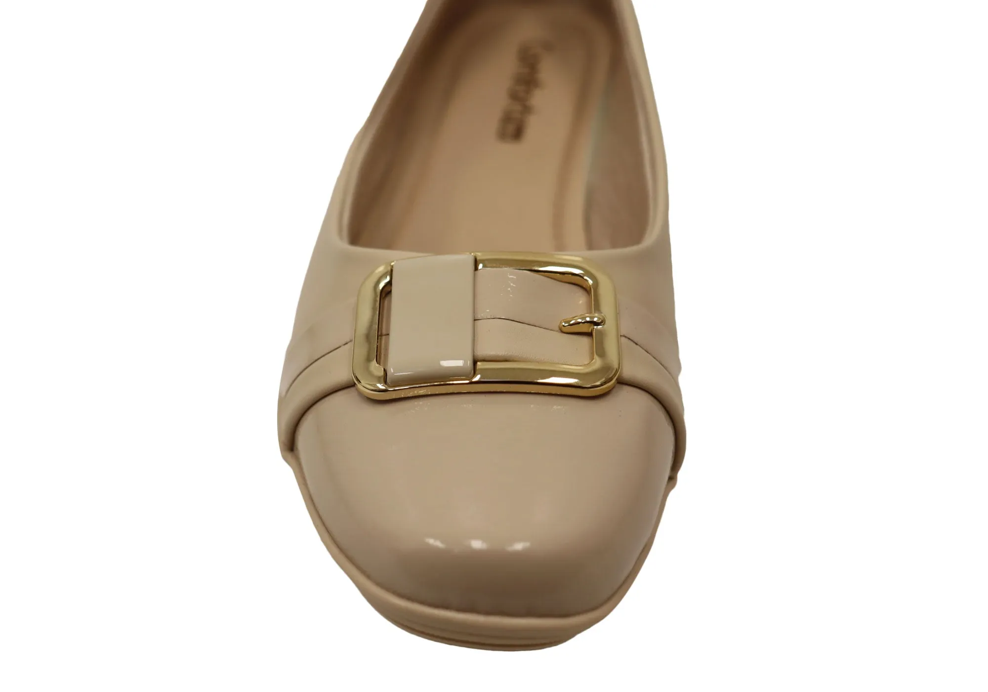 ComfortFlex Evelyn Damen Bequemschuhe Hergestellt in Brasilien Comfortflex Schuhe