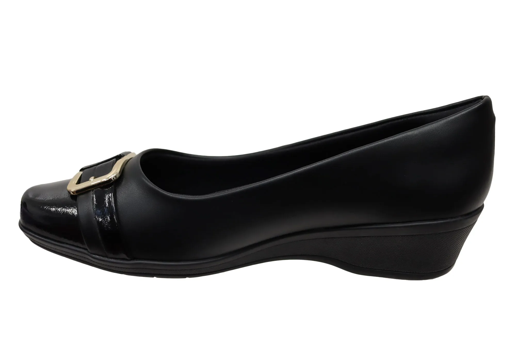 ComfortFlex Evelyn Damen Bequemschuhe Hergestellt in Brasilien Comfortflex Schuhe
