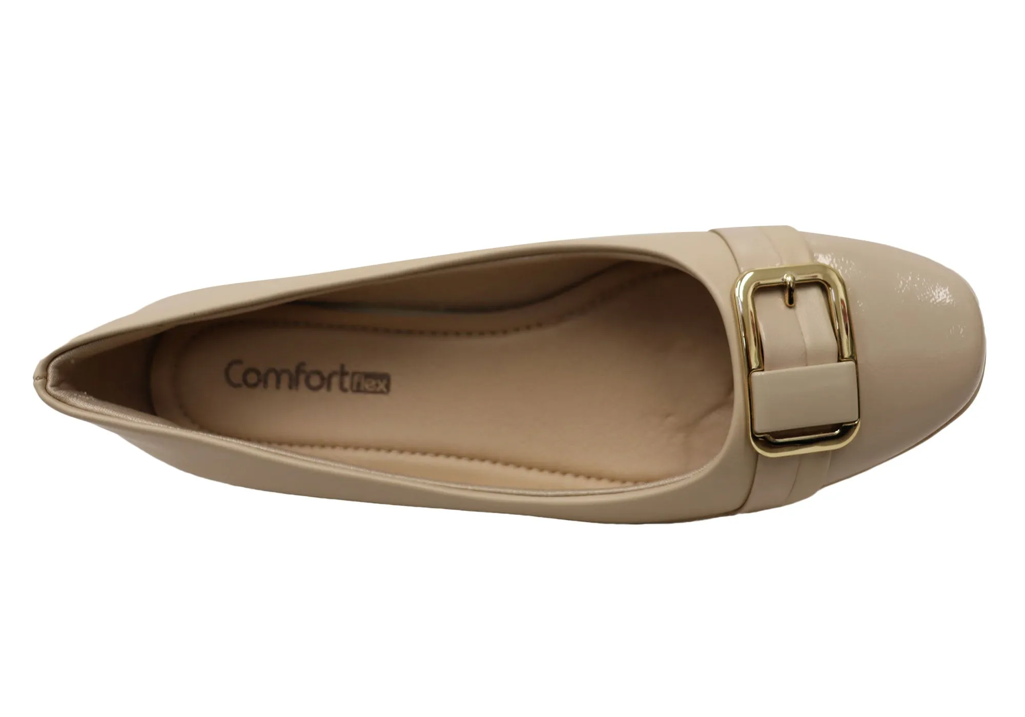 ComfortFlex Evelyn Damen Bequemschuhe Hergestellt in Brasilien Comfortflex Schuhe