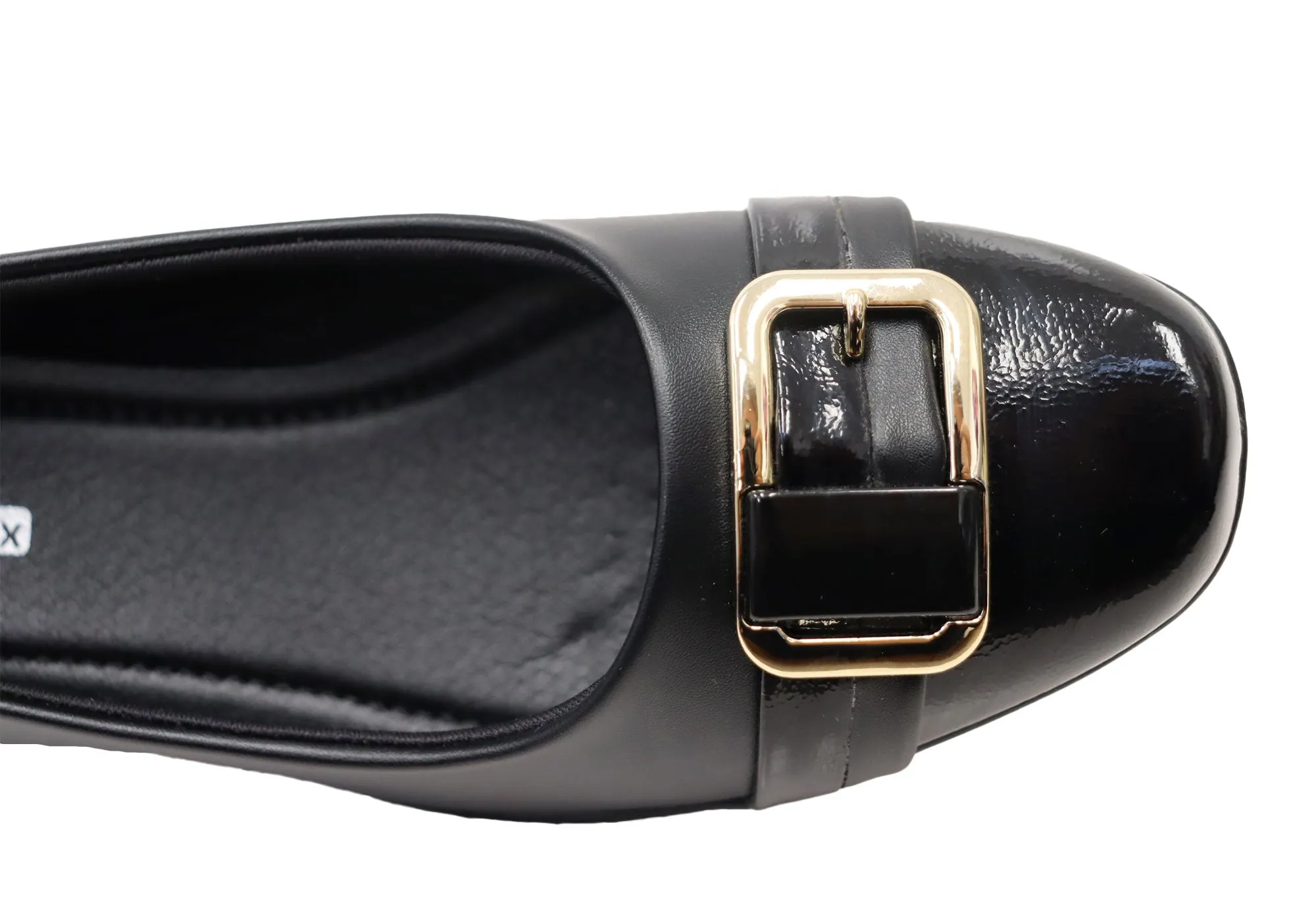ComfortFlex Evelyn Damen Bequemschuhe Hergestellt in Brasilien Comfortflex Schuhe
