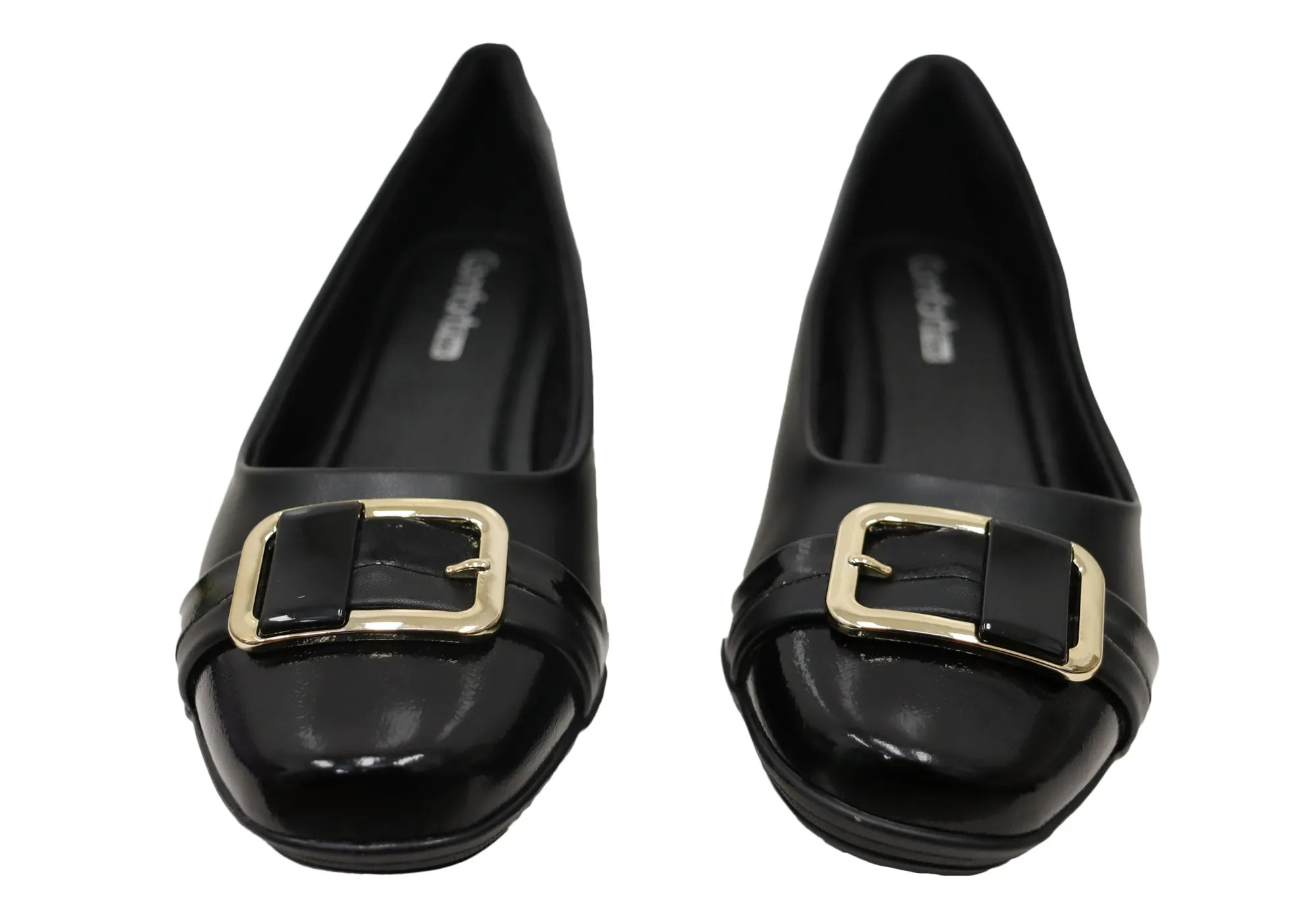 ComfortFlex Evelyn Damen Bequemschuhe Hergestellt in Brasilien Comfortflex Schuhe