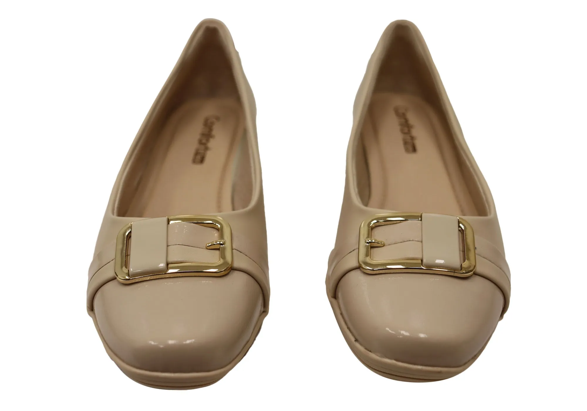 ComfortFlex Evelyn Damen Bequemschuhe Hergestellt in Brasilien Comfortflex Schuhe