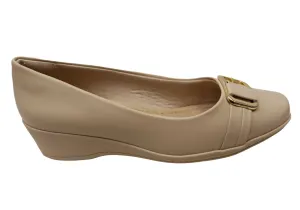 ComfortFlex Evelyn Damen Bequemschuhe Hergestellt in Brasilien Comfortflex Schuhe