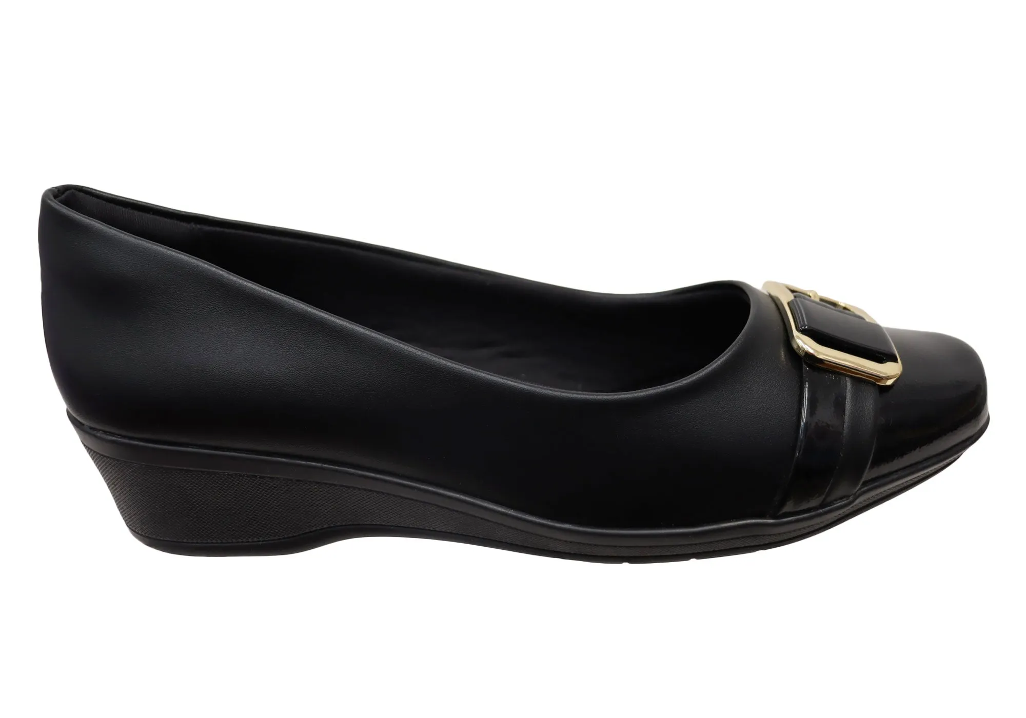 ComfortFlex Evelyn Damen Bequemschuhe Hergestellt in Brasilien Comfortflex Schuhe