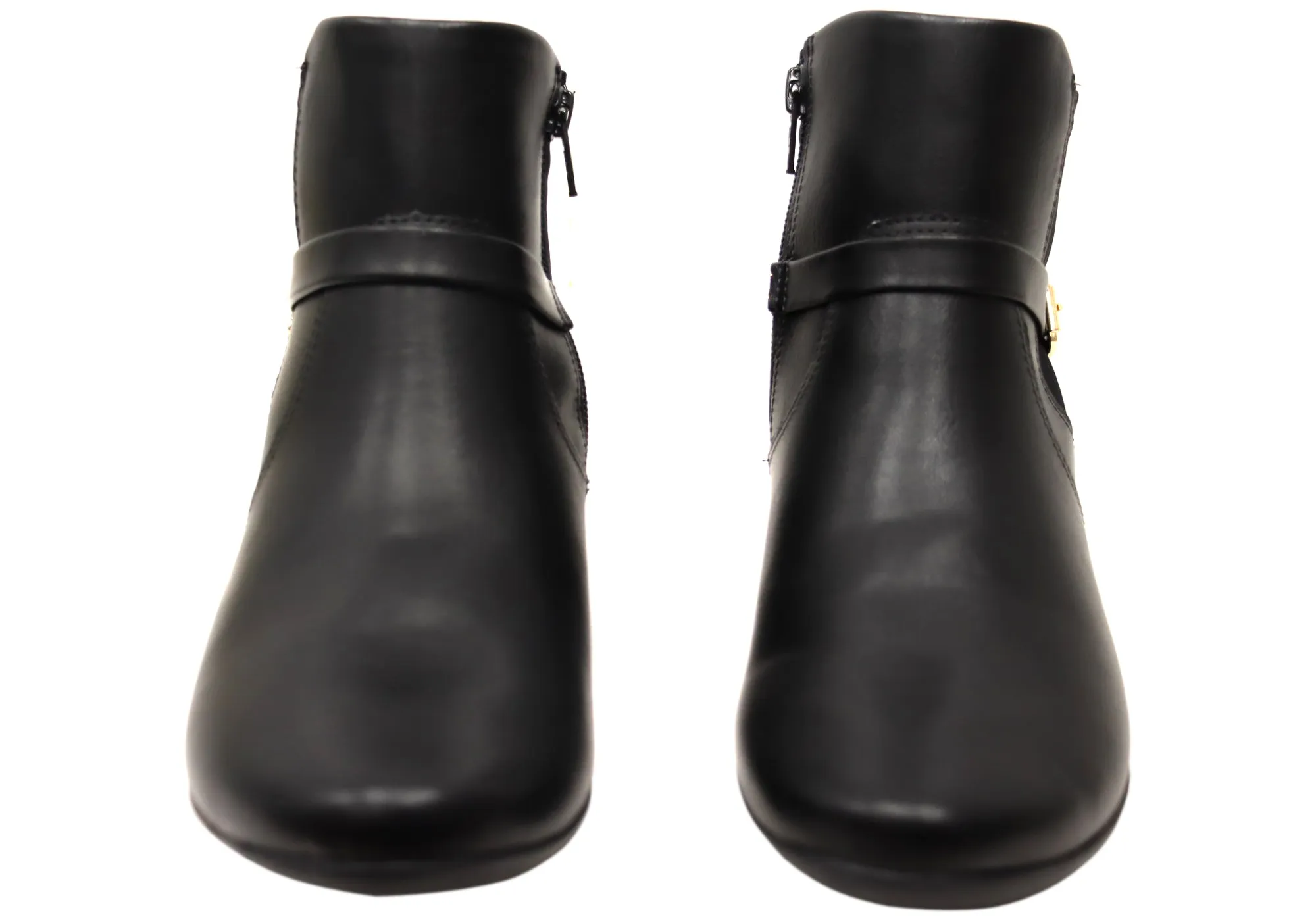 Comfortflex Helena Damen Brasilianische Bequeme Knöchelstiefel Comfortflex Schuhe