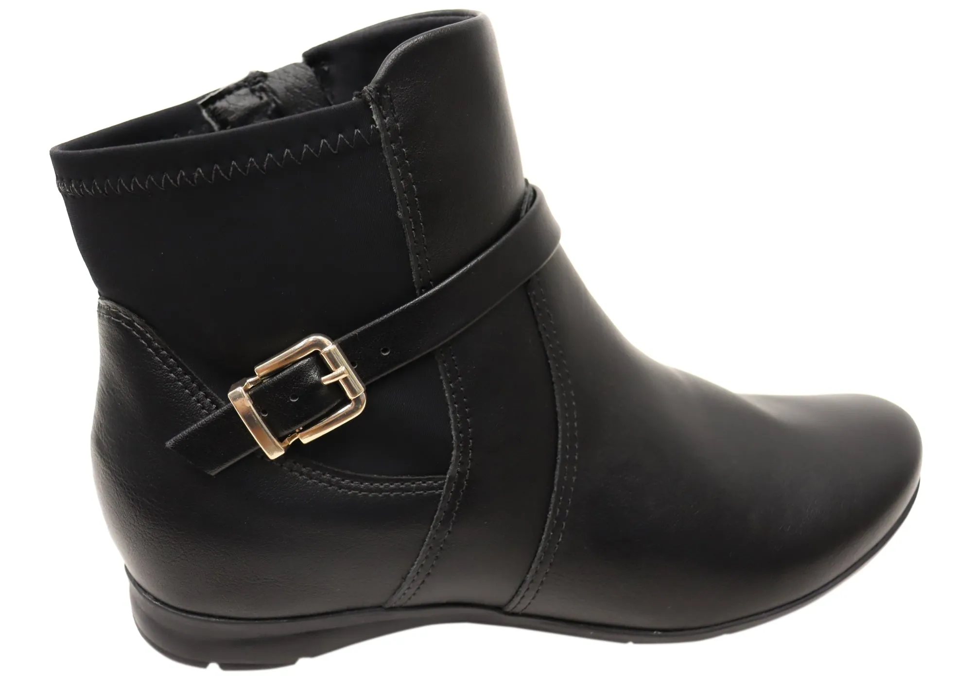 Comfortflex Helena Damen Brasilianische Bequeme Knöchelstiefel Comfortflex Schuhe