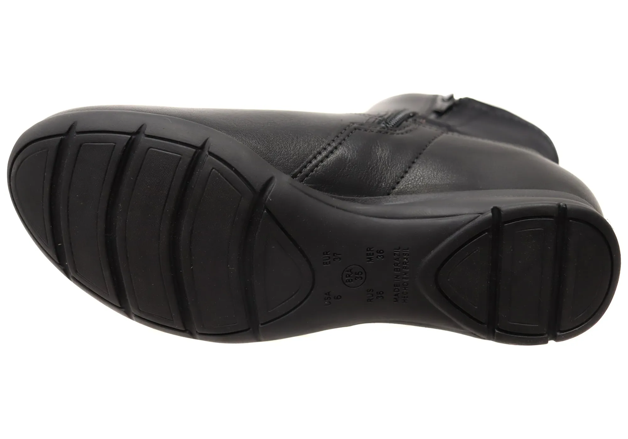 Comfortflex Helena Damen Brasilianische Bequeme Knöchelstiefel Comfortflex Schuhe