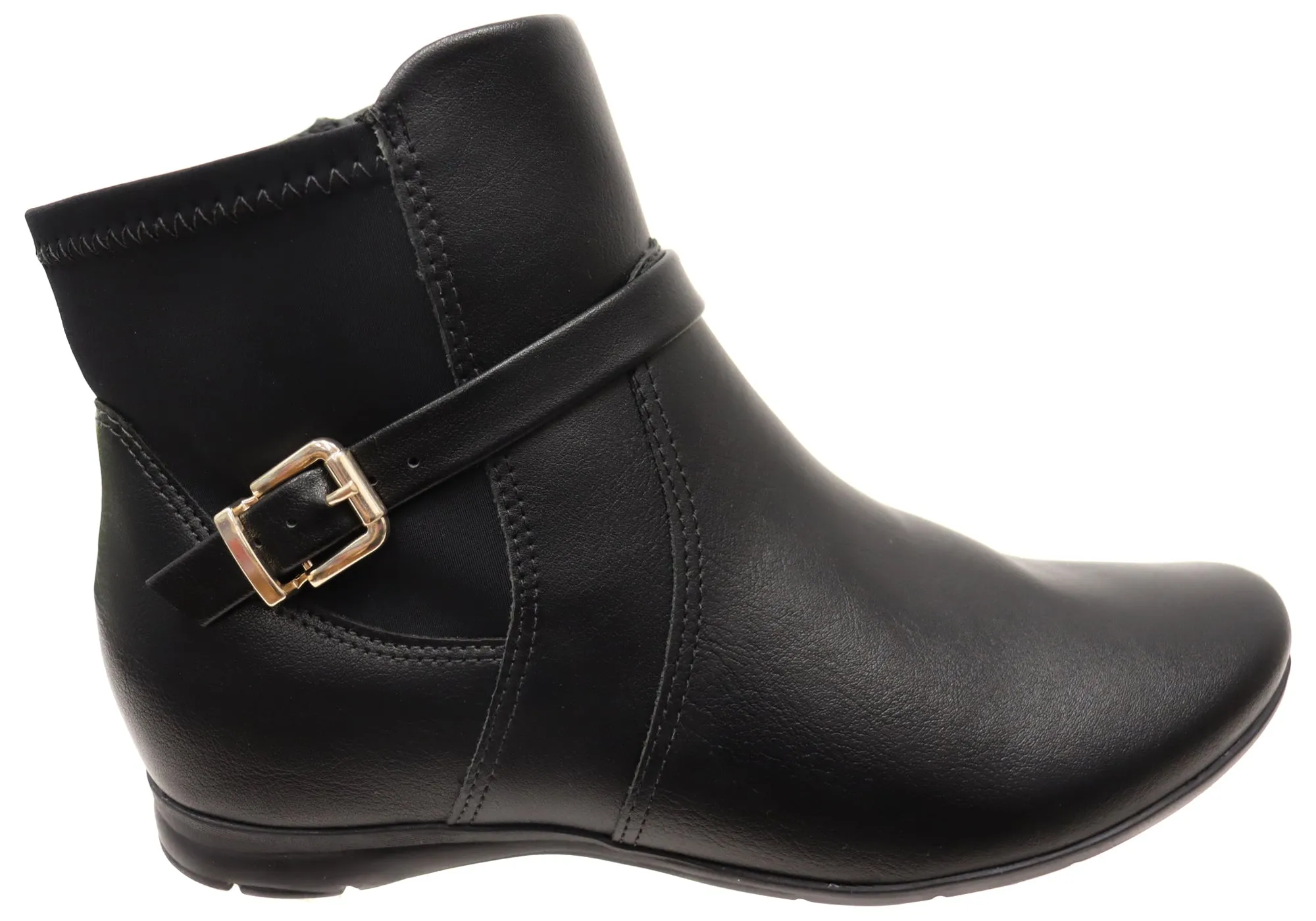 Comfortflex Helena Damen Brasilianische Bequeme Knöchelstiefel Comfortflex Schuhe