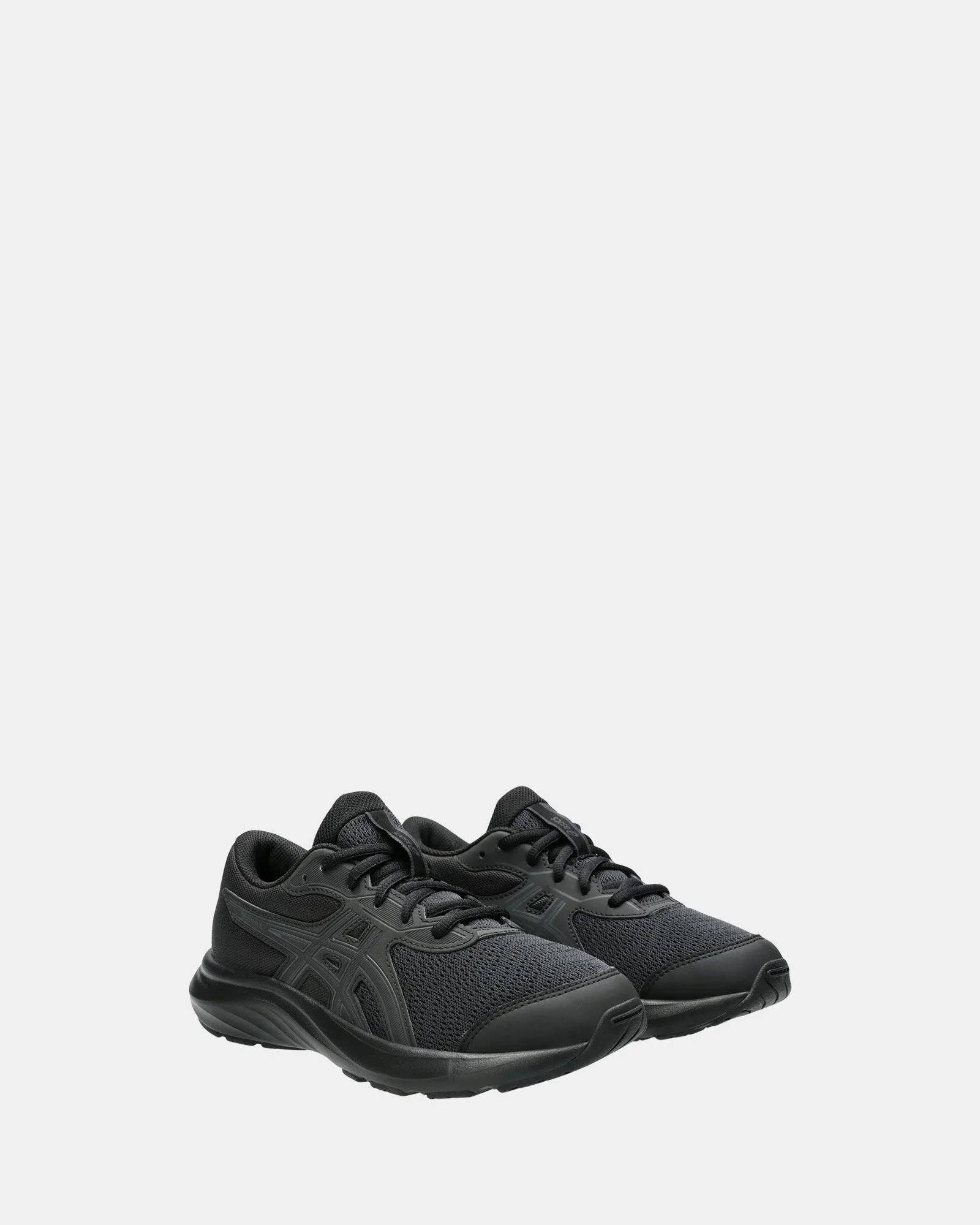 Contend 9 Black Gs B Schwarz/Graphitgrau Asics Schuhe