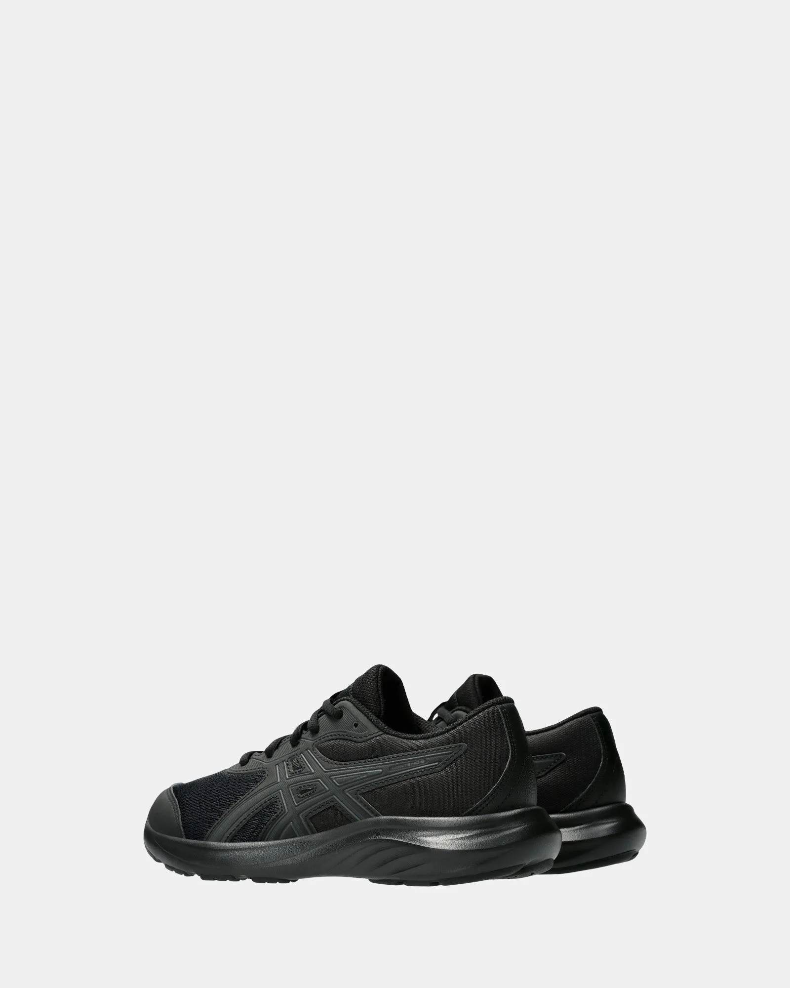 Contend 9 Black Gs B Schwarz/Graphitgrau Asics Schuhe