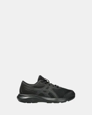 Contend 9 Black Gs B Schwarz/Graphitgrau Asics Schuhe