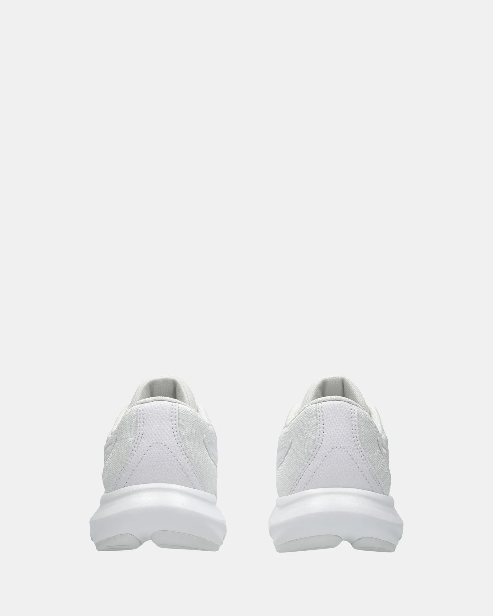Contend 9 Grundschule Weiß/Glacier Grau Schuhe_Asics